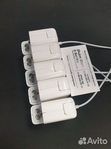 Блок питания MacBook magsafe 2 85w макбук Аналог