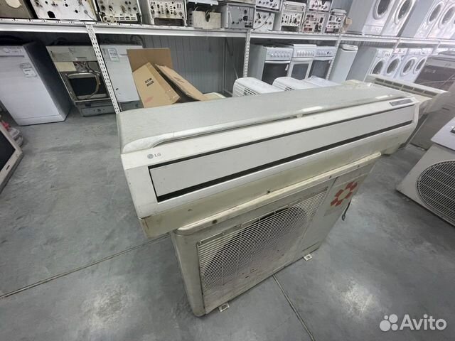 Настенная сплит-система LG с гарантией