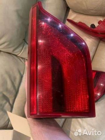 Киа спортейдж 4, заданяя правая фара стоп сигналов