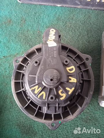 Моторчики печки датсун/ гранта