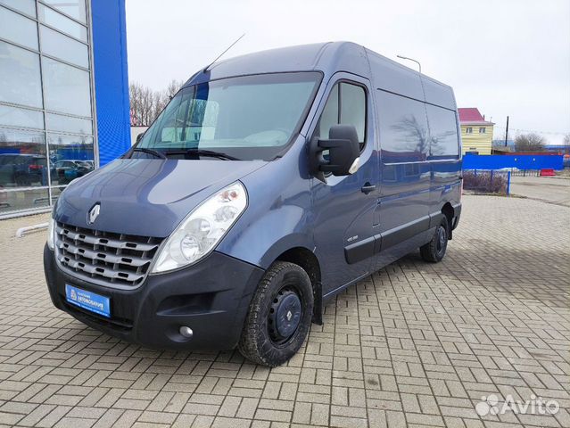 Renault Master `2013