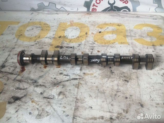 Распредвал выпуск Opel Astra G, X20XEV