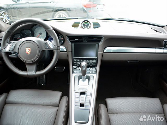 Porsche 911 Carrera 4S 3.8 AMT, 2014, 16 711 км