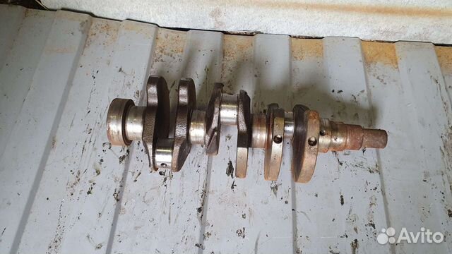 Коленвал Daewoo Matiz 1998