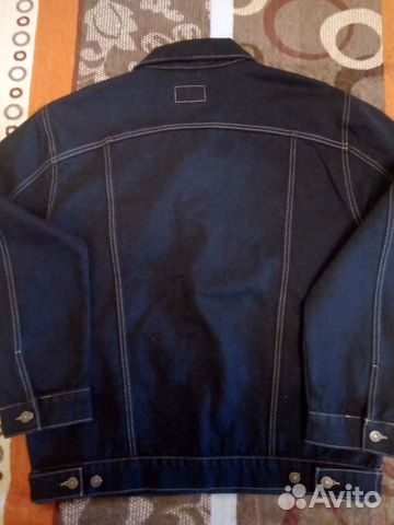 Куртка джинсовая Levis (оригинал)