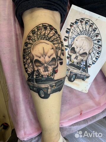 Татуировки