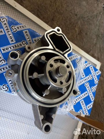 Помпа Опель antara 2,4