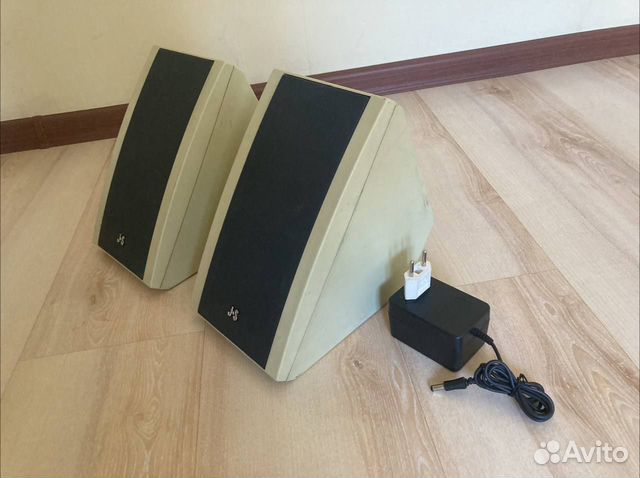 Колонки компьютерные JS