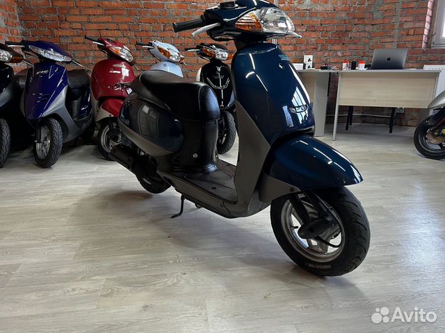 Скутер Honda Tact AF-51 (Без пробега по РФ)