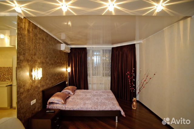 1-к квартира, 50 м², 18/24 эт.