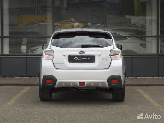 Subaru XV 2.0 CVT, 2015, 135 526 км