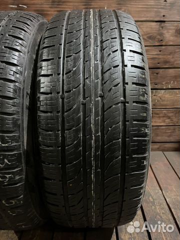 Viatti Bosco A/T 235/55 R17, 2 шт