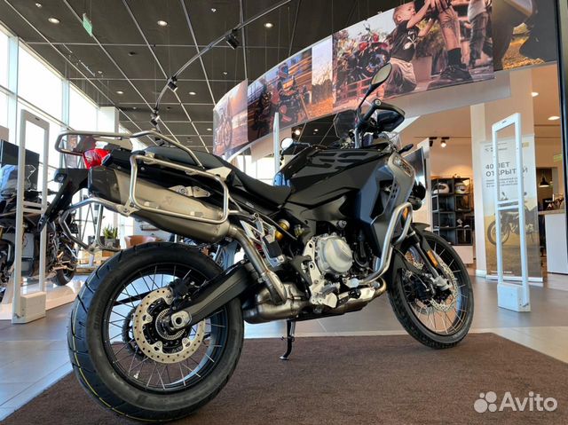 BMW F850GS Adventure