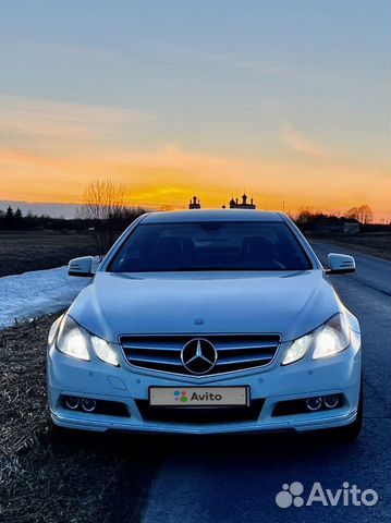 Mercedes-Benz E-класс 1.8 AT, 2011, 193 800 км