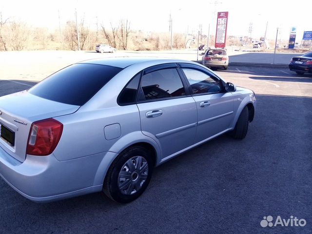 Chevrolet Lacetti 1.4 МТ, 2007, 148 000 км