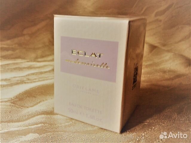 Туалетная вода Eclat Mademoiselle