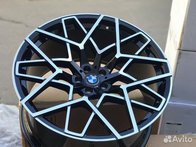 Диски кованные BMW X5, X6, X7 795M-стиль R23