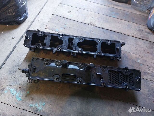 Клапанная крышка ситроен с5х7 1.8