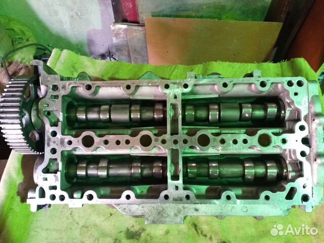 Гбц на УАЗ патриот дизель 2010г Ивеко