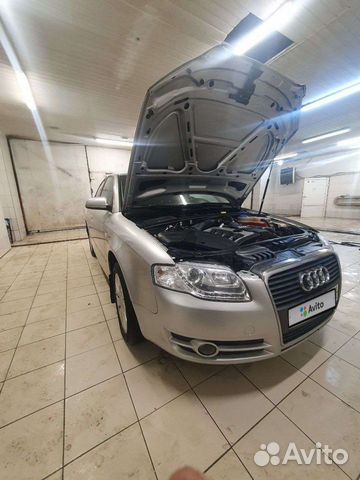 Audi A4 2.0 CVT, 2006, 304 500 км