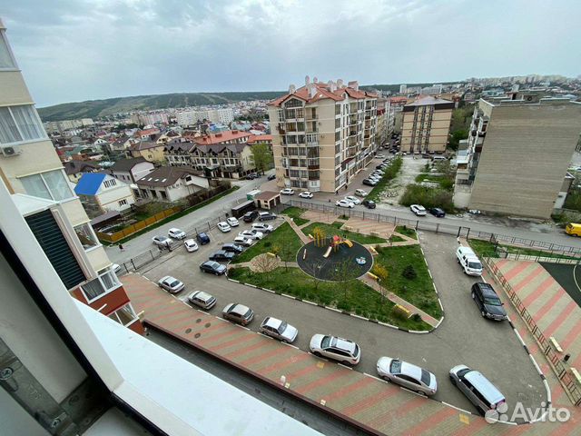 

1-к. квартира, 40,5 м², 2 кровати