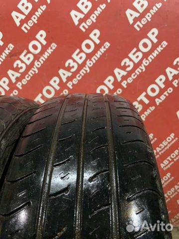 Nexen Classe Premiere CP661 185/65 R15 88H, 3 шт