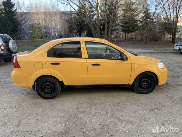 Chevrolet Aveo 1.2 МТ, 2007, 209 000 км