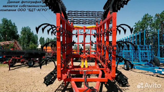 Культиватор БДТ-Агро КПД 6, 2022