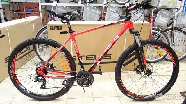 Велосипеды Stels, TechTeam, Stinger, Forward