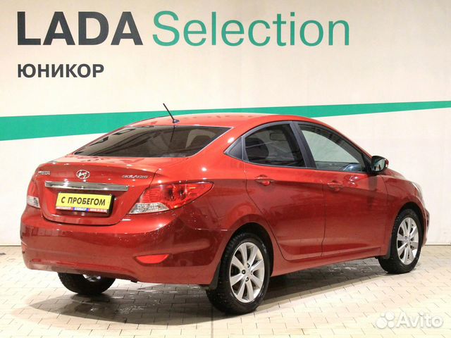 Hyundai Solaris 1.6 МТ, 2011, 130 092 км