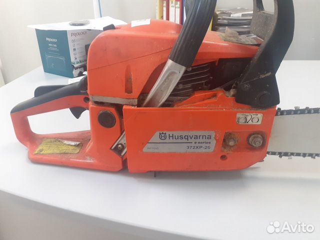 Бензопила husqvarna (китай) 372XP-20 арт. 43890