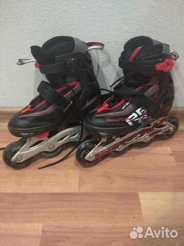 Ролики детские в наборе с защитой