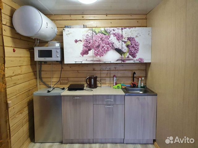 

Дом 24 м² на участке 15 сот.