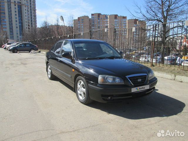 Hyundai Elantra `2004