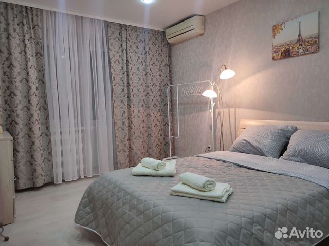 

2-к. квартира, 45 м², 3 кровати