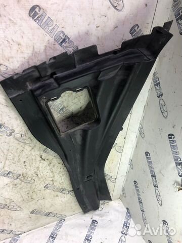 Жабо Nissan Murano z50 левое правое