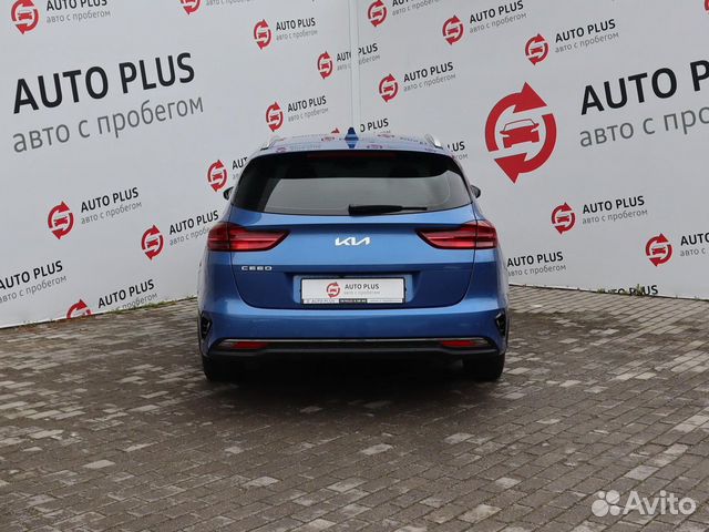 Kia Ceed 1.6 AT, 2021, 4 200 км