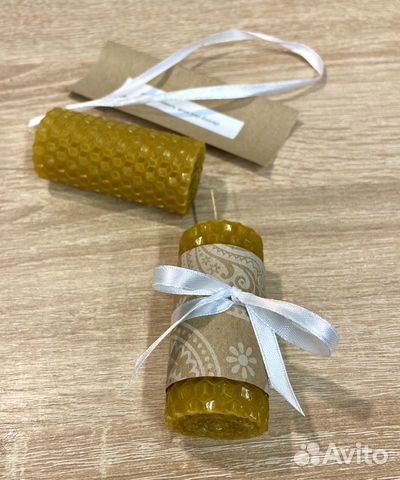 Свеча с предсказанием