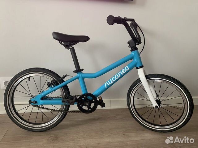 Велосипед лисапед 16