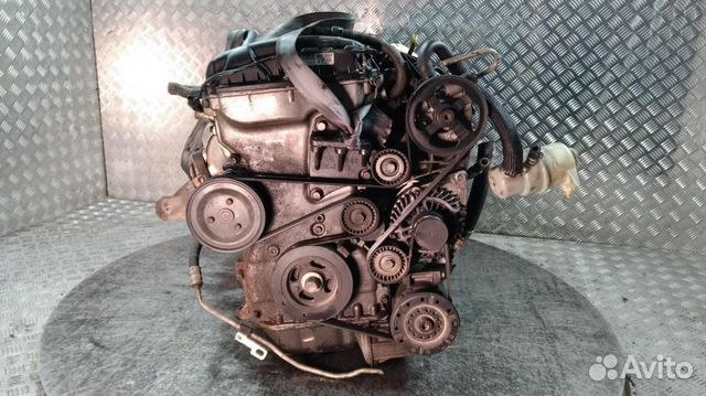 Двигатель Dodge Caliber 2006-2012 2.0