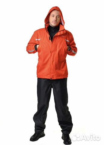 Дождевик мембранный Starks размеры