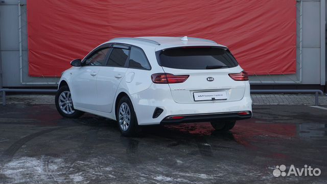 Kia Ceed 1.6 МТ, 2020, 12 000 км