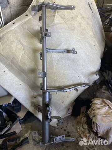 Усилитель торпеды renault sandero stepway 2