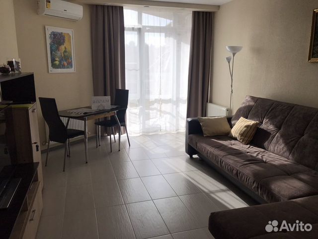 

Квартира-студия, 36,6 м², 3/4 эт.
