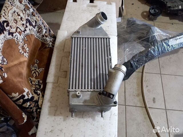 Иртеркулер Kia Sarento 4,Carnival