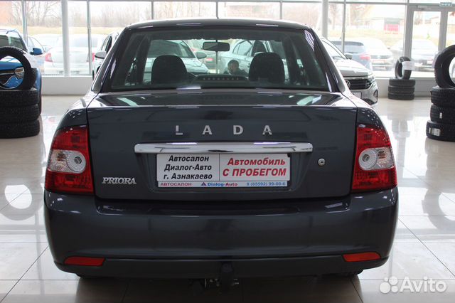 LADA Priora 1.6 МТ, 2018, 88 000 км