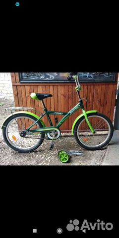 Детский велосипед Novatrack Forest 18