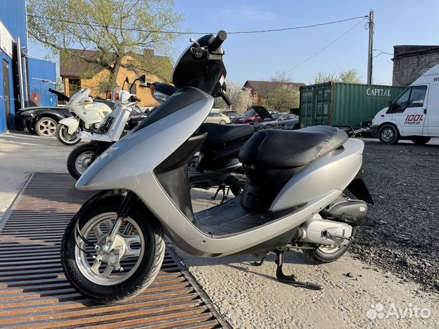 Honda DIO AF62