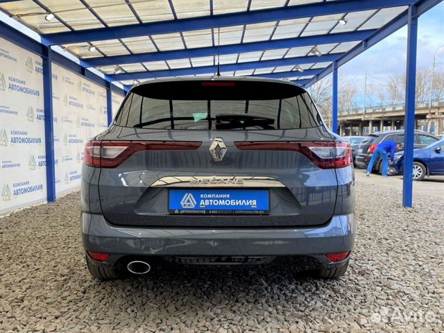 Renault Megane `2017