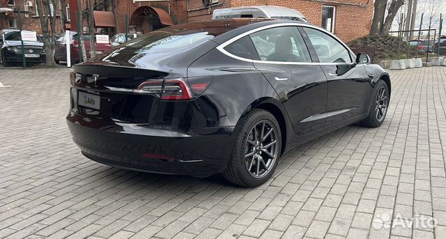 Tesla Model 3 AT, 2019, 59 000 км